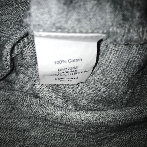 Jcrew bird t shirt - Picture 6 of 8